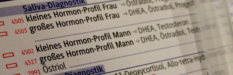 Bioidentische Hormontherapie in Magdeburg und Berlin