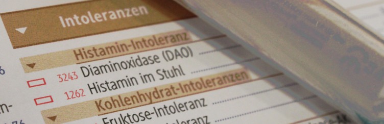 Histaminintoleranz in Berlin und Magdeburg
