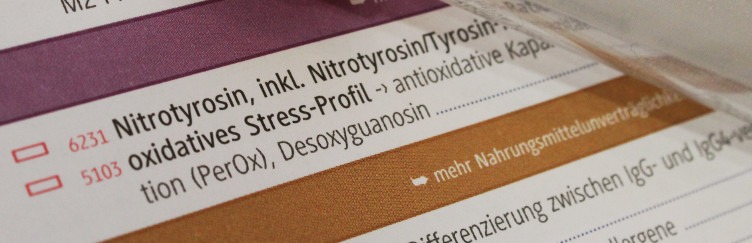 Nitrostress